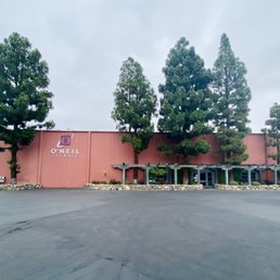 Exterior outside entrance of O'Neil Storage - O'Neil Storage - Santa Ana, California Exterior outside entrance of O'Neil Storage - O'Neil Storage - Santa Ana, California