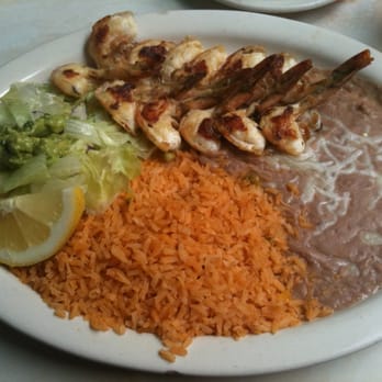 Mariscos El Pulpo - Garlic shrimp - Seafood Near Me - Oxnard, California