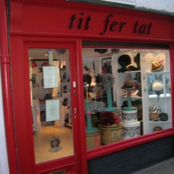 Titfertat Hats