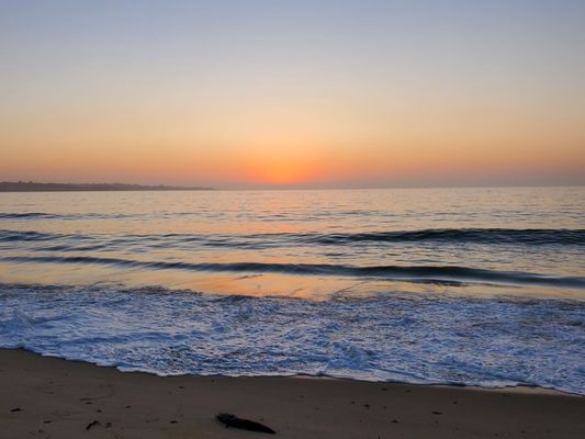 Monterey State Beach by null