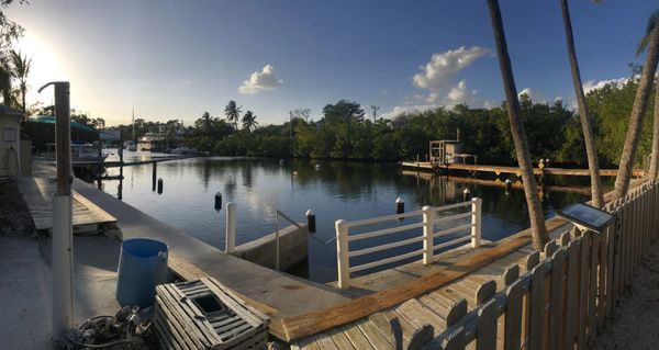 Jules' Undersea Lab by null