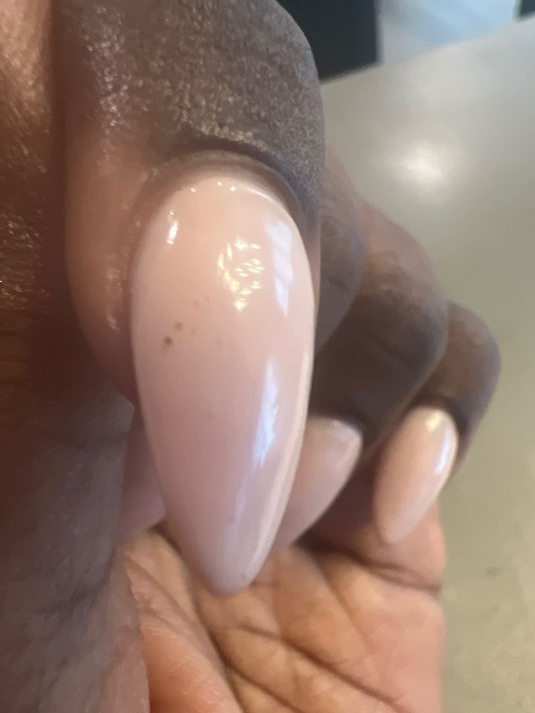 Nails By Kimi Logo