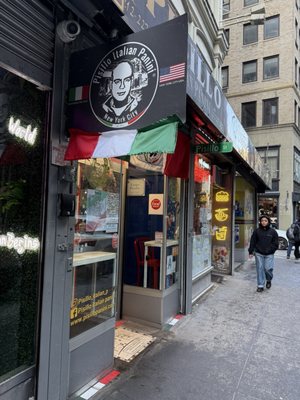 Pisillo Italian Panini FIDI by null Pisillo Italian Panini FIDI by null