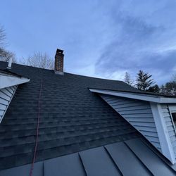 Done Right Construction - New roof!