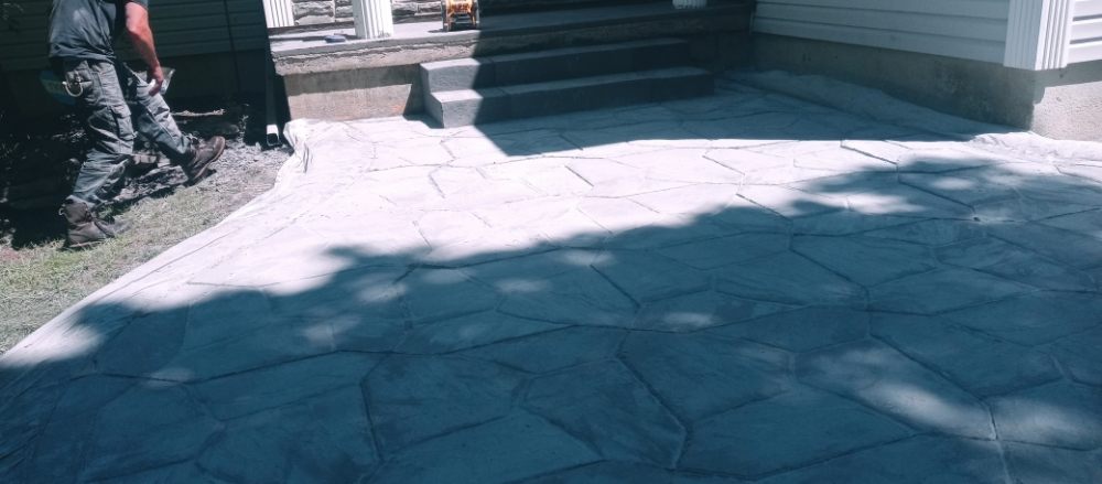 Slide of C & H Upstate Contracting