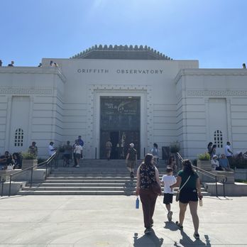 Griffith Observatory - Observatories Near Me - Los Angeles, California