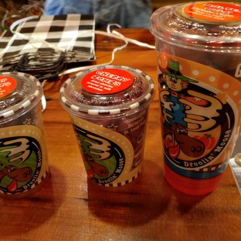 Droolin' Moose - Goodies for the road - Desserts Near Me - St. Louis Park, Minnesota