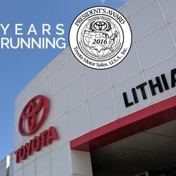 Lithia Toyota of Abilene