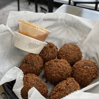 Sinya Mediterranean Grill - Falafel - Mediterranean Near Me - Chicago, Illinois Sinya Mediterranean Grill - Falafel - Mediterranean Near Me - Chicago, Illinois