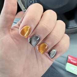 Gel Cats eye polish