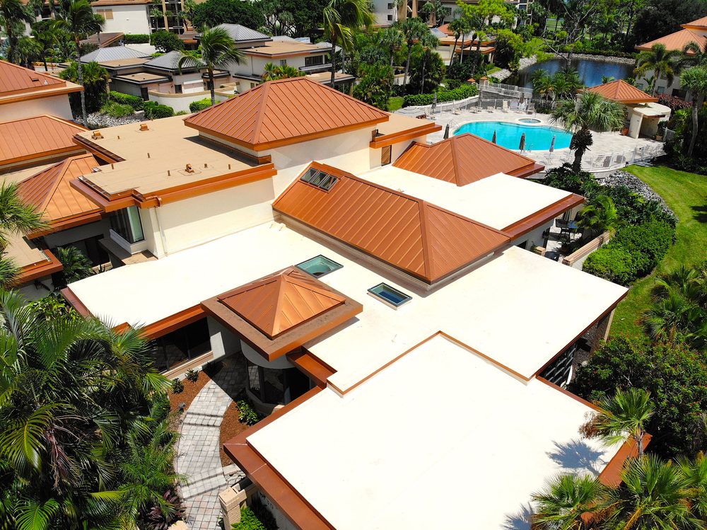 Slide of International Roofing