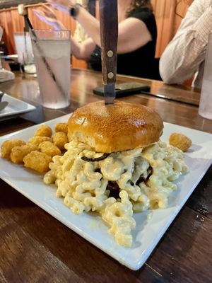 Craft Burger Bar by null