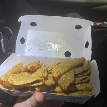 Jack in the Box - Tiny tacos! - Fast Food Near Me - Page, Arizona Jack in the Box - Tiny tacos! - Fast Food Near Me - Page, Arizona