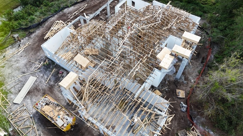 Slide of Lucas Construction Consulting