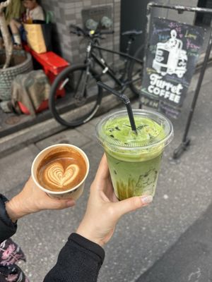 Turret Coffee Tsukiji by null