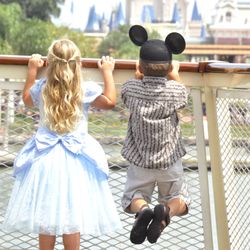 Magical Wonders Vacations - Are your children dreaming of meeting their friend, Mickey Mouse? We can help! We are an Authorized Disney Vacation Planner Agency!