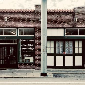 Fine Art Frameshop - Fine Art Frameshop- Front view - across the street from PATIO850 - Framing Near Me - Lakeland, Florida Fine Art Frameshop - Fine Art Frameshop- Front view - across the street from PATIO850 - Framing Near Me - Lakeland, Florida