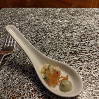 The Grant Grill - Amuse bouche - Diners Near Me - San Diego, California The Grant Grill - Amuse bouche - Diners Near Me - San Diego, California