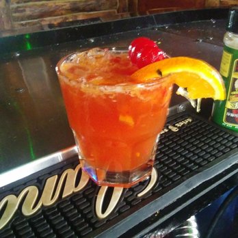Camp Dundee - Muddled old fashion - American Near Me - Campbellsport, Wisconsin