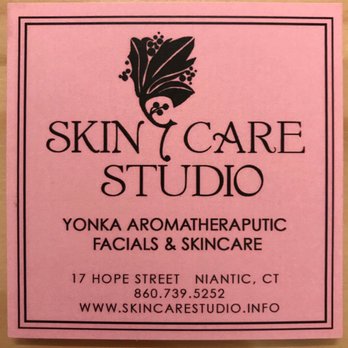 Skin Care Studio - Skin Care Near Me - Niantic, Connecticut Skin Care Studio - Skin Care Near Me - Niantic, Connecticut