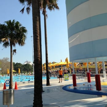 Prince Alfred Park Pool - Swimming Pools Near Me - Surry Hills, NSW
