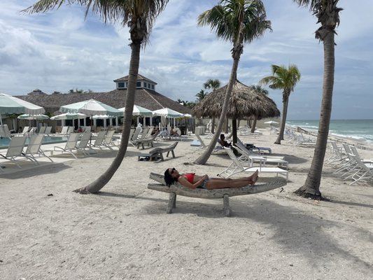 The Gasparilla Inn by null