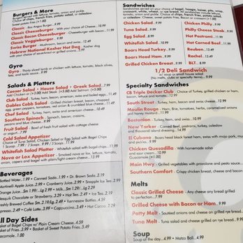 Coral Bagels - Bagels Near Me - Miami, Florida