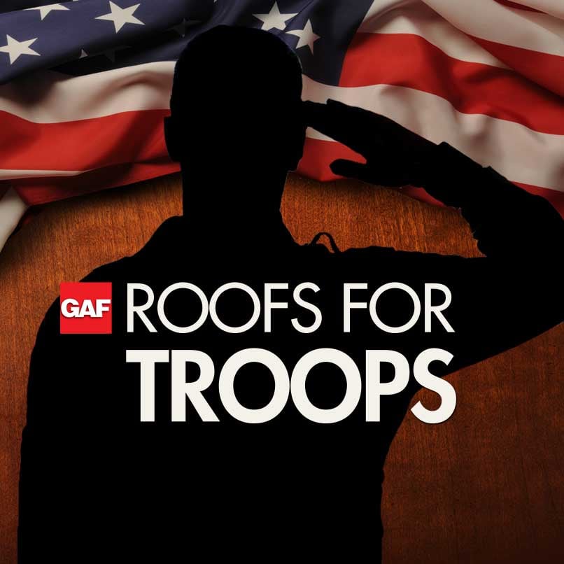 Slide of Authority Roofing