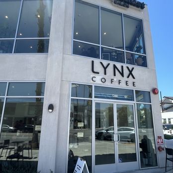 Lynx Coffee - Storefront - Coffee & Tea Near Me - Sherman Oaks, California