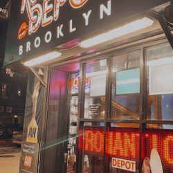 Romantic Depot - Brooklyn