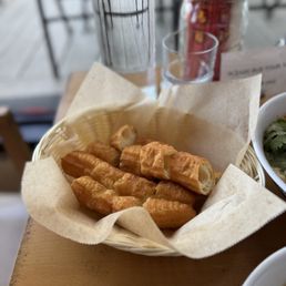Youtiao Crispy Fried Dough