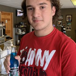 Gargano's Catering - Signature soda