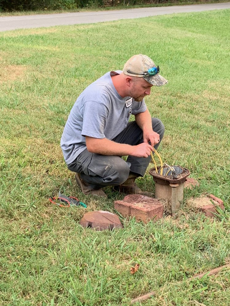 Slide of Gibson Plumbing
