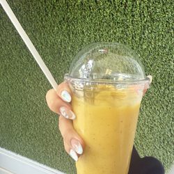 Fruitful Juice - Island vibe smoothly added Seamoss