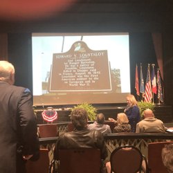 Teche Theatre