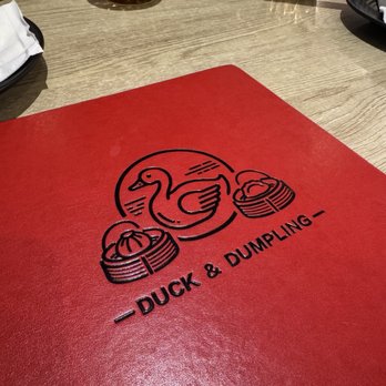 Duck & Dumpling - Menu - Chinese Near Me - Plano, Texas