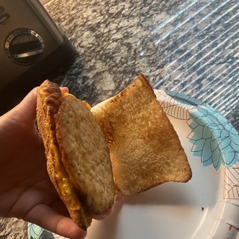 Panera Bread - "Bacon, Scrambled Egg & Cheese on Ciabatta" - Sandwiches Near Me - Grand Prairie, Texas Panera Bread - "Bacon, Scrambled Egg & Cheese on Ciabatta" - Sandwiches Near Me - Grand Prairie, Texas