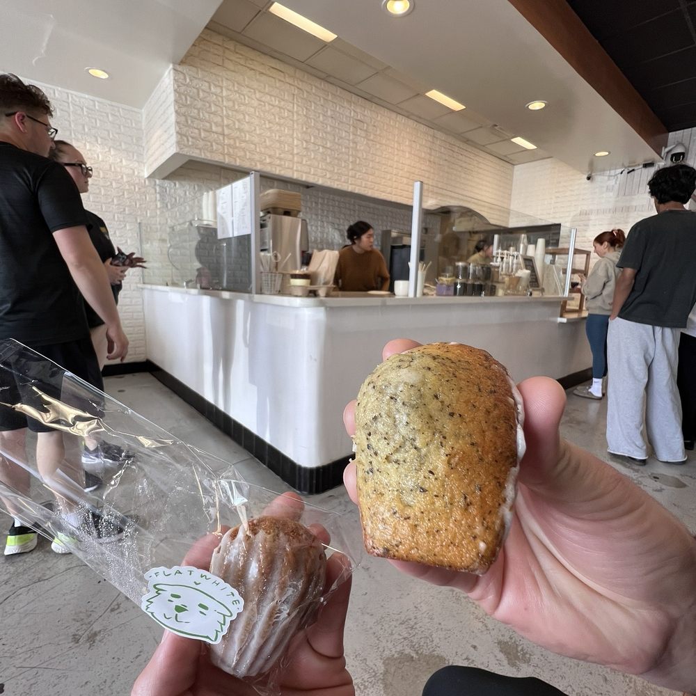 Flat White Coffee - Cafes Near Me - Cypress, California Flat White Coffee - Cafes Near Me - Cypress, California