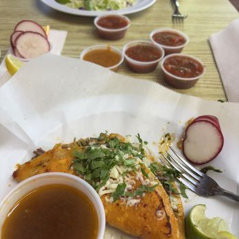 Taqueria Las Vegas - Berra taco - Mexican Near Me - Milpitas, California
