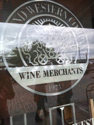 Pike and Western Wine Shop by null