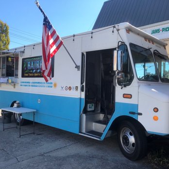 Baires - Great new food truck, easy to spot too. - Food Trucks Near Me - Hendersonville, North Carolina Baires - Great new food truck, easy to spot too. - Food Trucks Near Me - Hendersonville, North Carolina