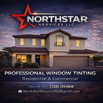 NorthStar Services - Home Window Tinting Near Me - Las Vegas, Nevada NorthStar Services - Home Window Tinting Near Me - Las Vegas, Nevada