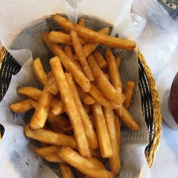 Seafood Boil - Fries with some Cajun seasoning on it. - Seafood Near Me - Dunellen, New Jersey
