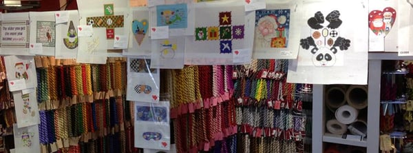 Stitches From the Heart