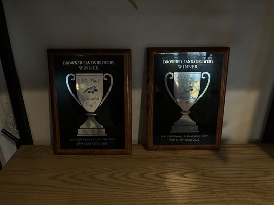 Drowned Lands Brewery by null