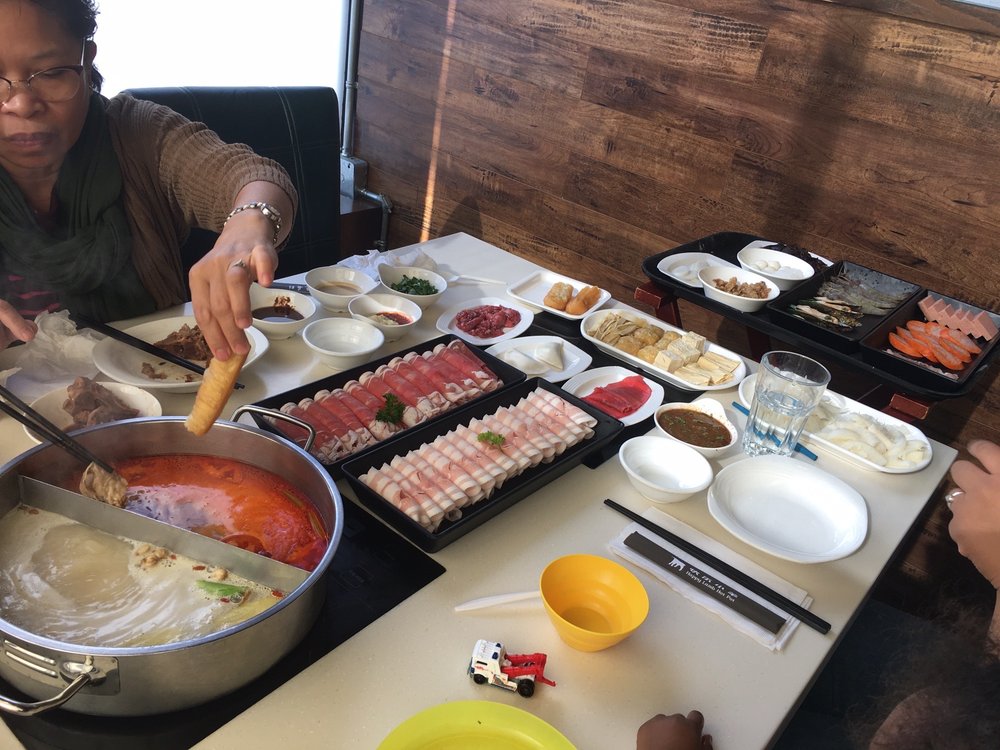 HAPPY LAMB HOT POT 239 Photos & 132 Reviews 1100 Burnhamthorpe Road