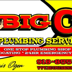 Big C’s Plumbing Services