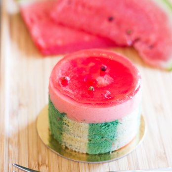 Mademoiselle Cupcake - Wassermelonen.Törtchen - Cafes Near Me - Magdeburg, ST Mademoiselle Cupcake - Wassermelonen.Törtchen - Cafes Near Me - Magdeburg, ST