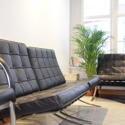 Hermitage Clinic - Waiting Room