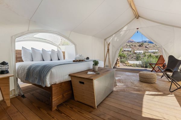 Under Canvas Zion by null